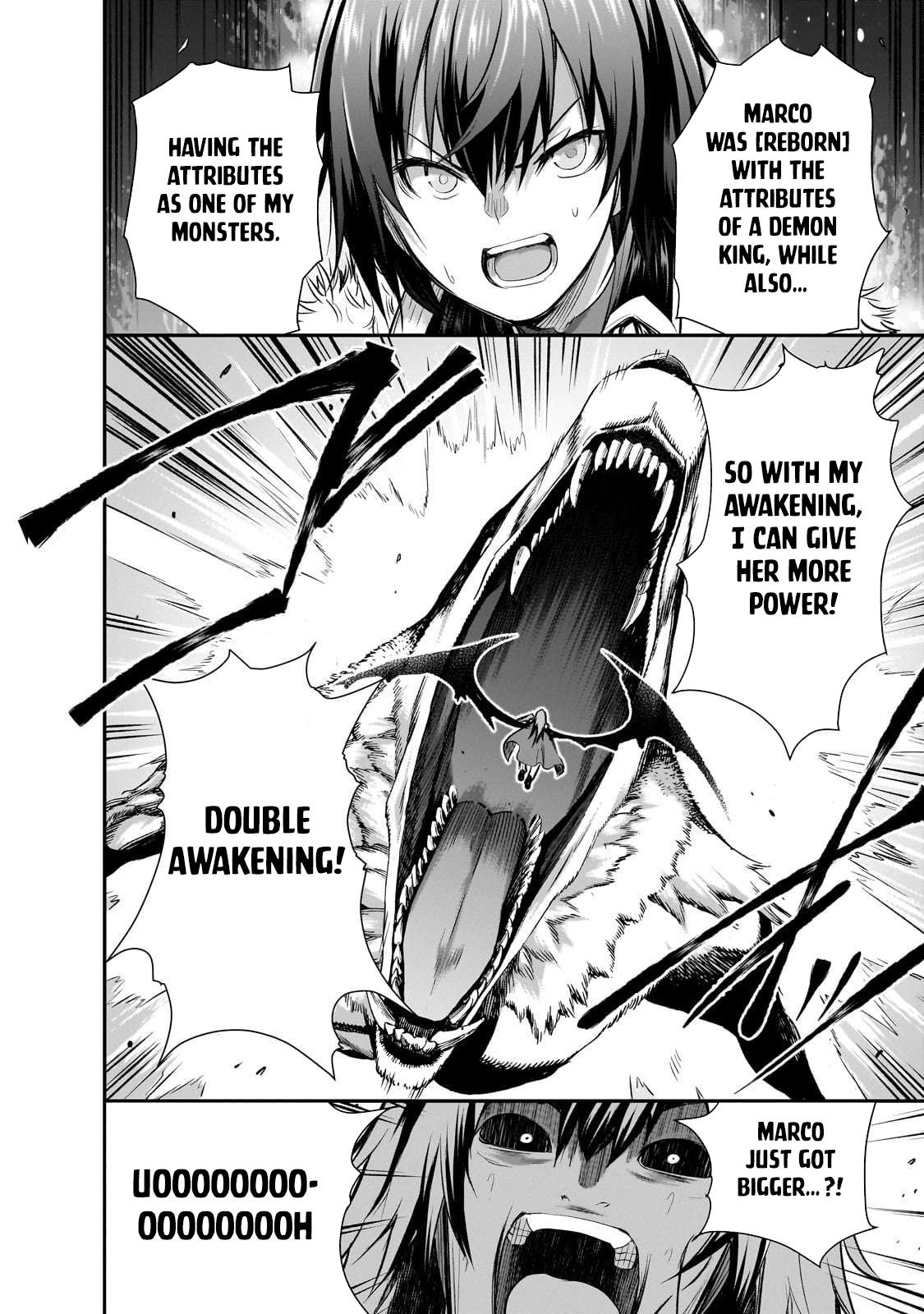 Maou-sama no Machizukuri Chap 72 - Next Chap 73