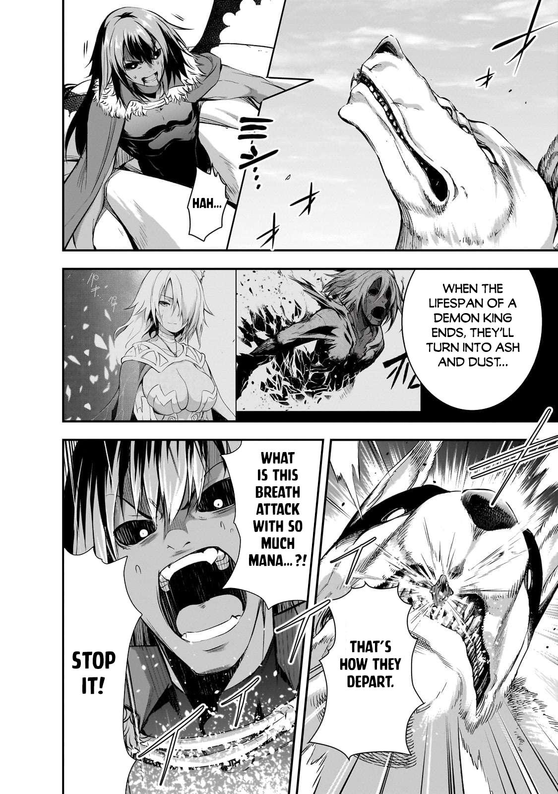 Maou-sama no Machizukuri Chap 72 - Next Chap 73