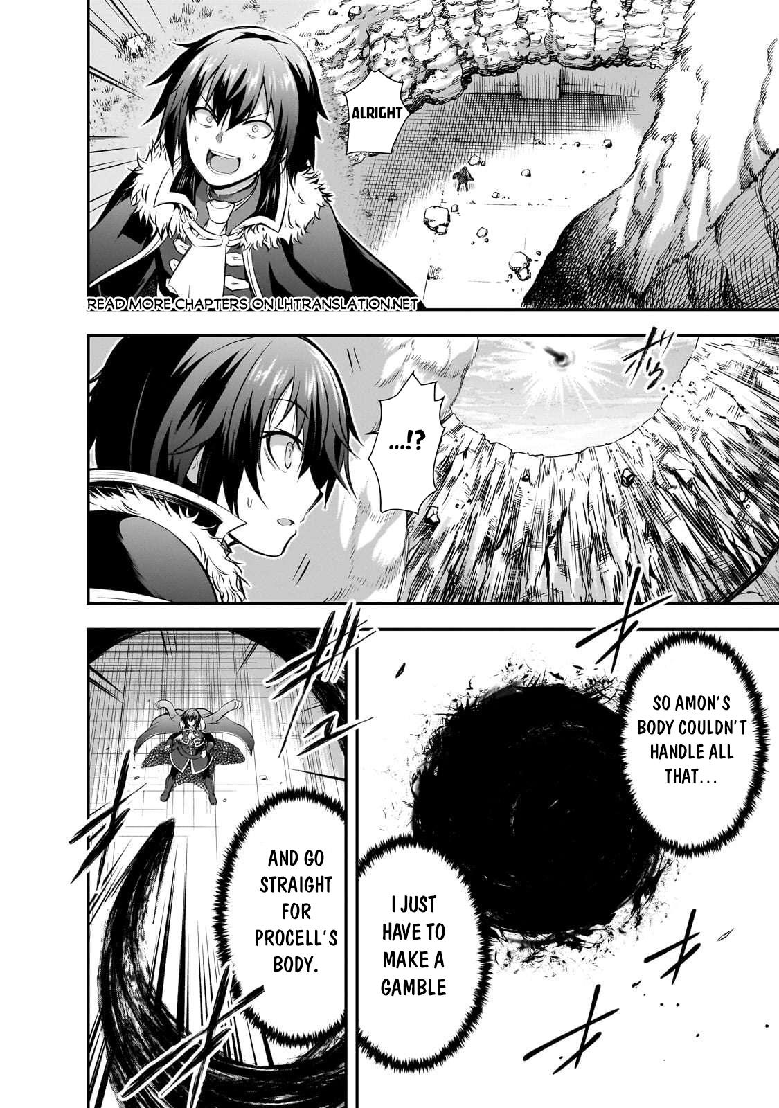 Maou-sama no Machizukuri Chap 72 - Next Chap 73
