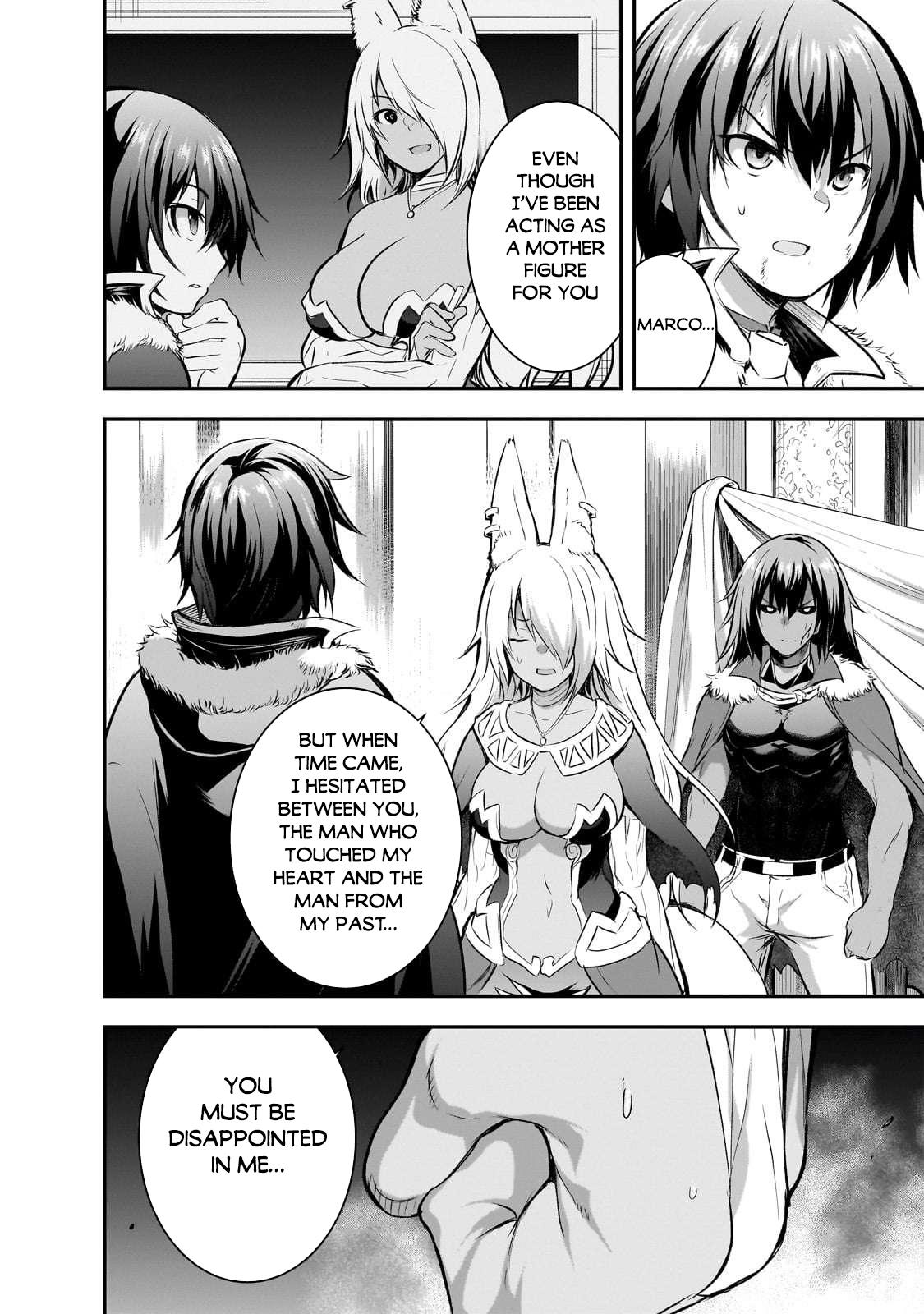 Maou-sama no Machizukuri Chap 72 - Next Chap 73