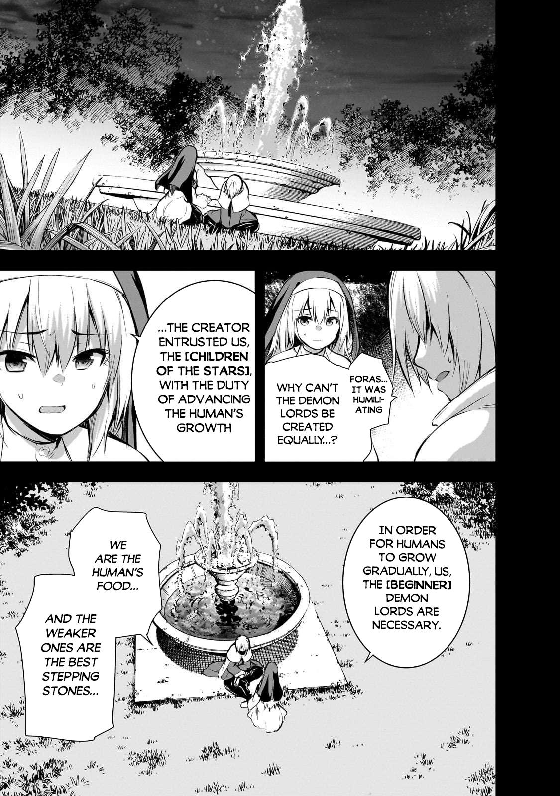 Maou-sama no Machizukuri Chap 73 - Next Chap 74
