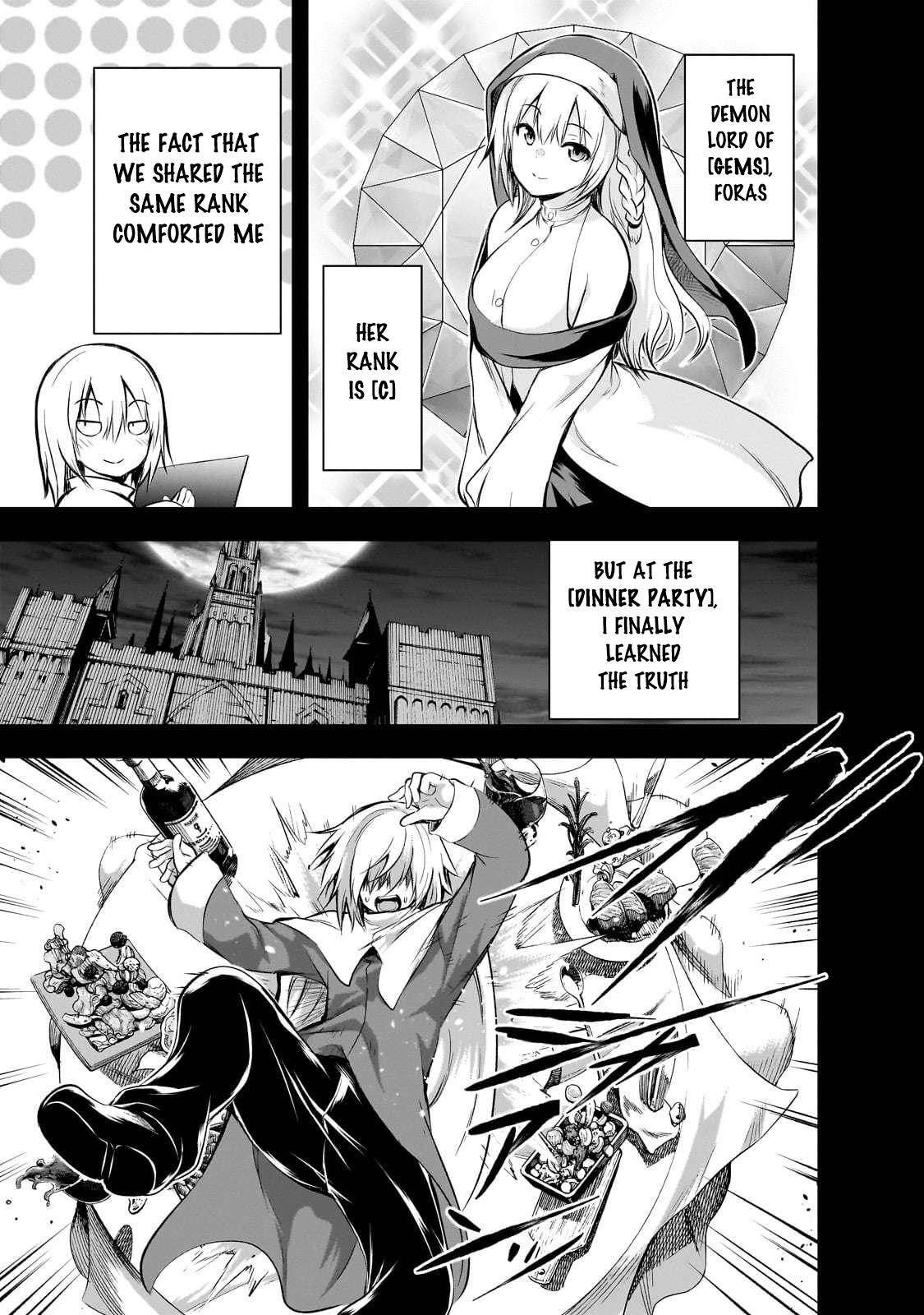 Maou-sama no Machizukuri Chap 73 - Next Chap 74