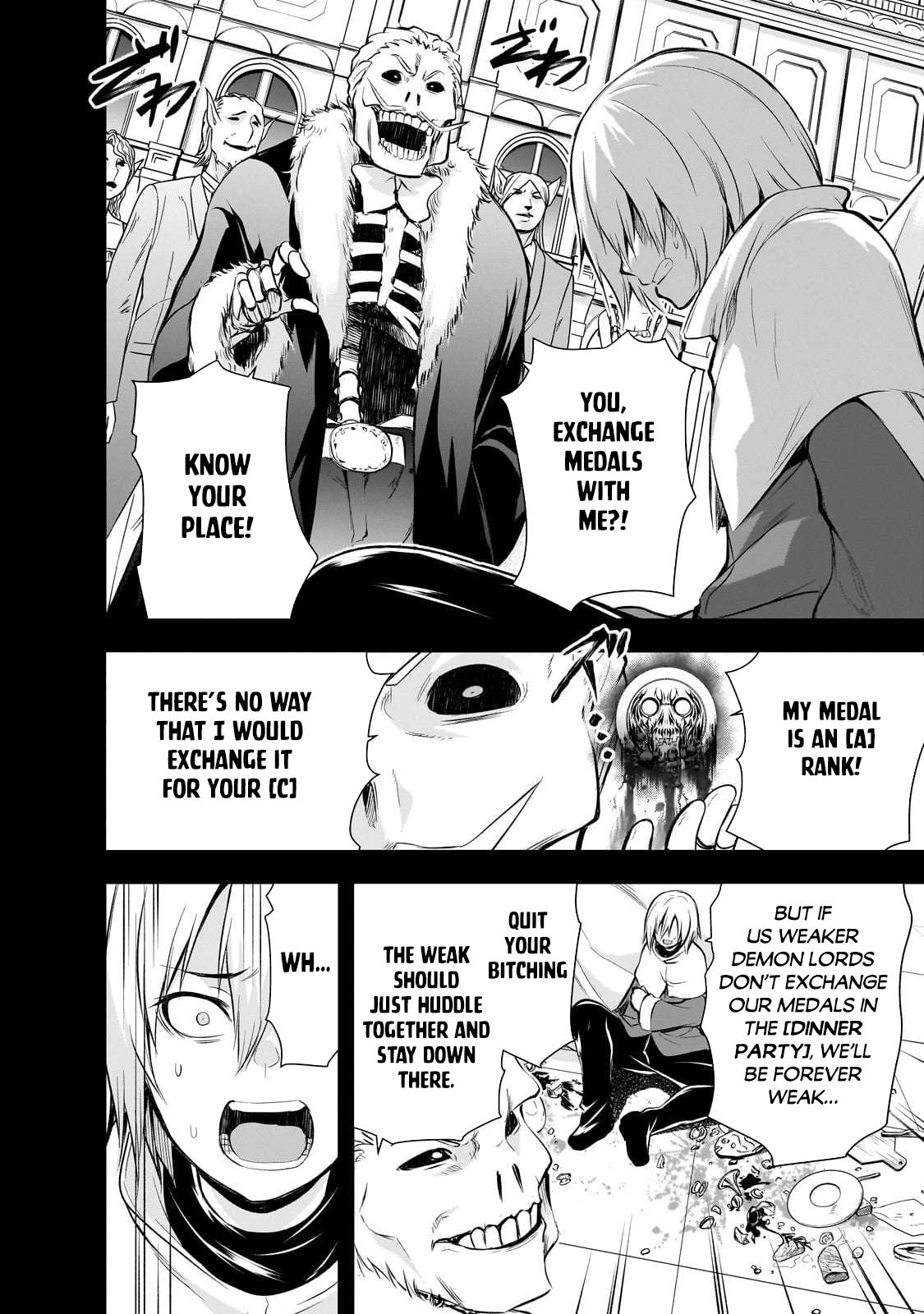 Maou-sama no Machizukuri Chap 73 - Next Chap 74