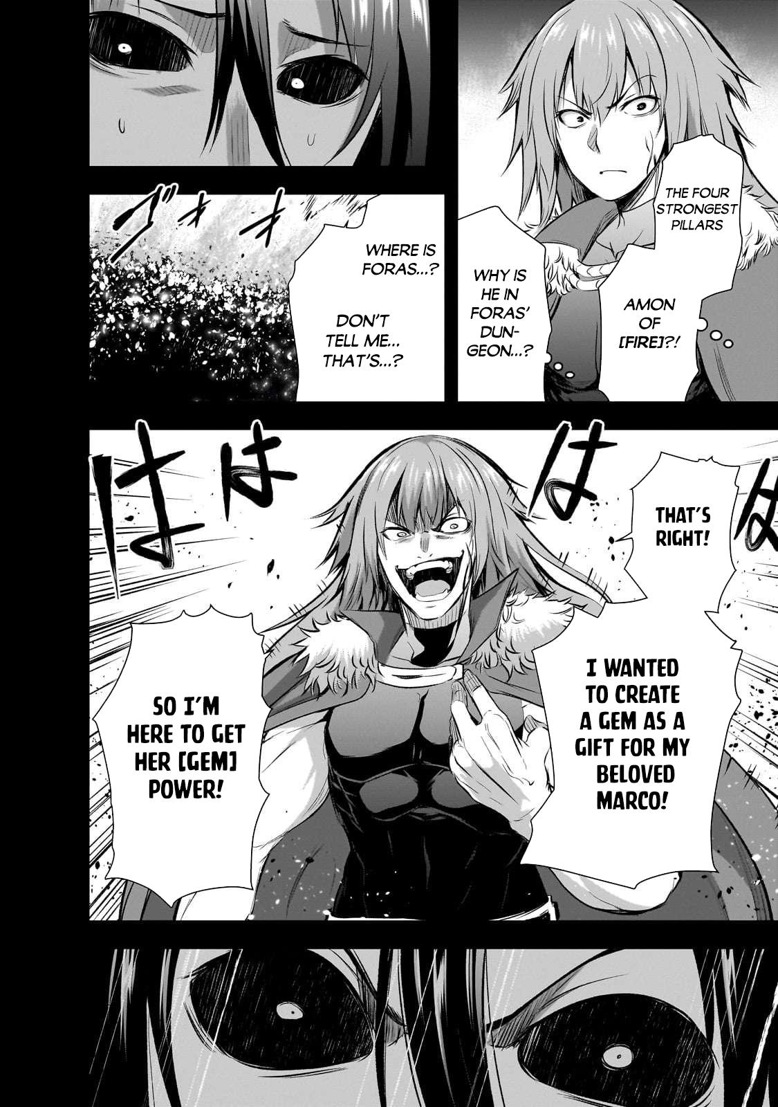 Maou-sama no Machizukuri Chap 73 - Next Chap 74