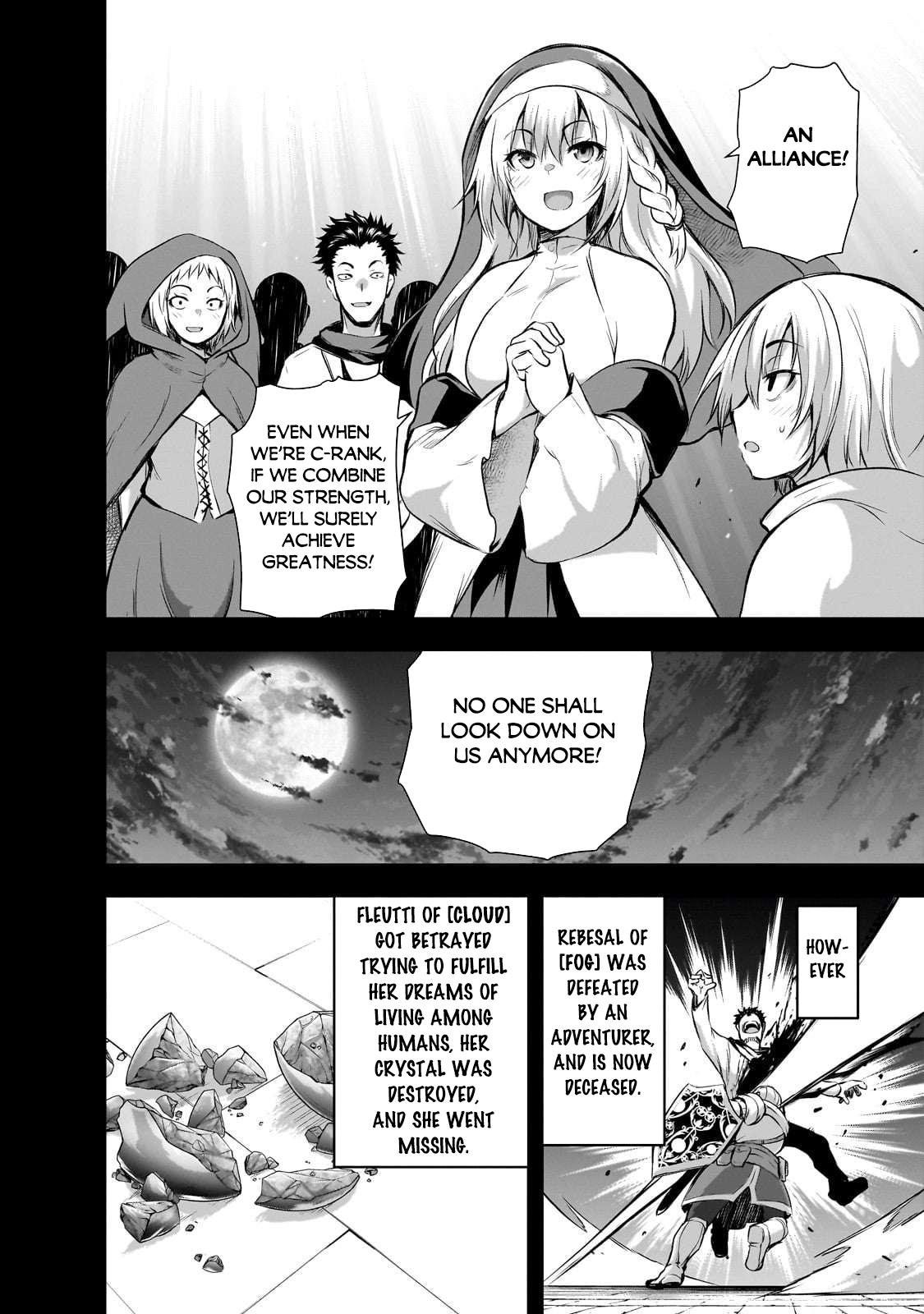 Maou-sama no Machizukuri Chap 73 - Next Chap 74