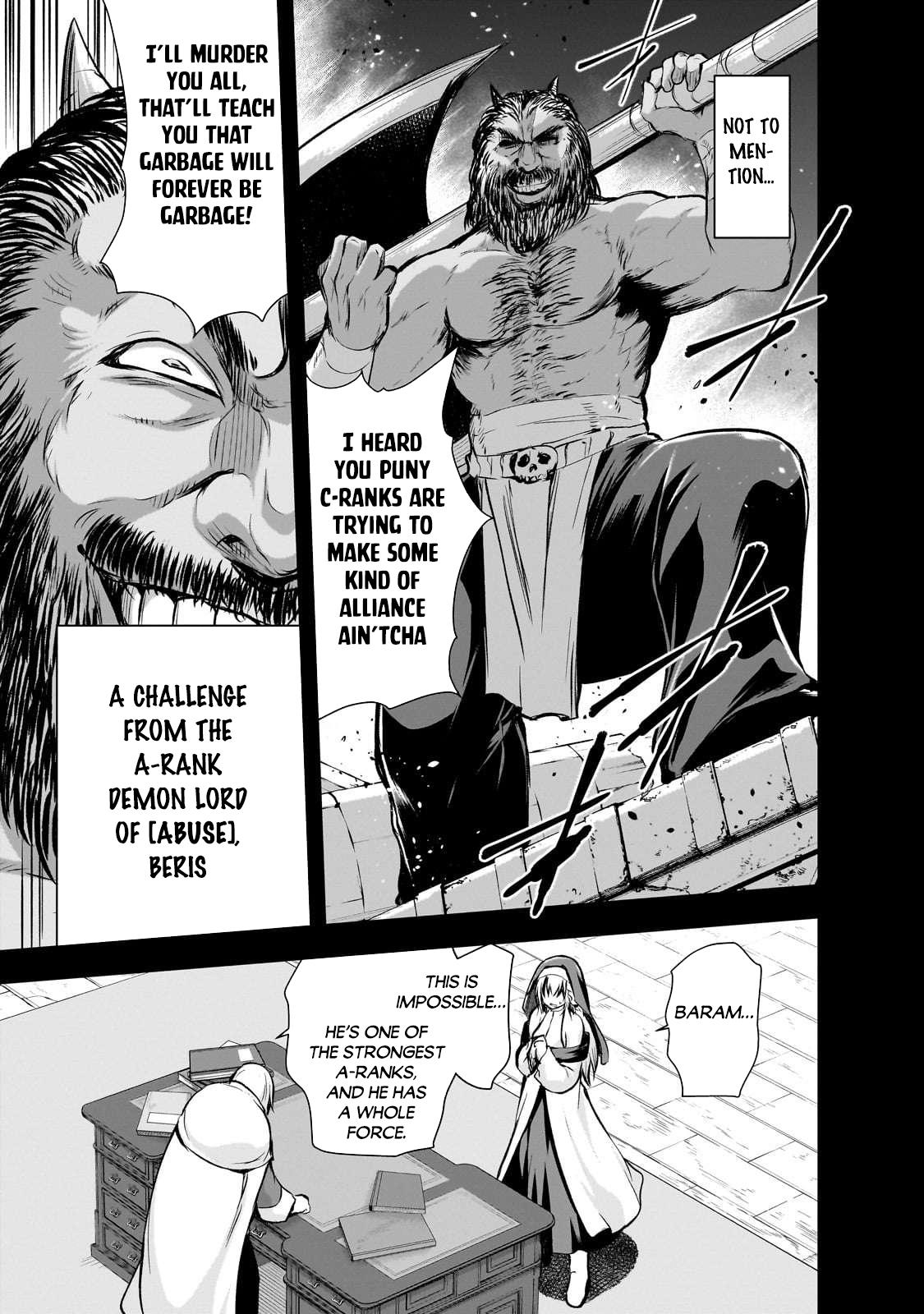 Maou-sama no Machizukuri Chap 73 - Next Chap 74