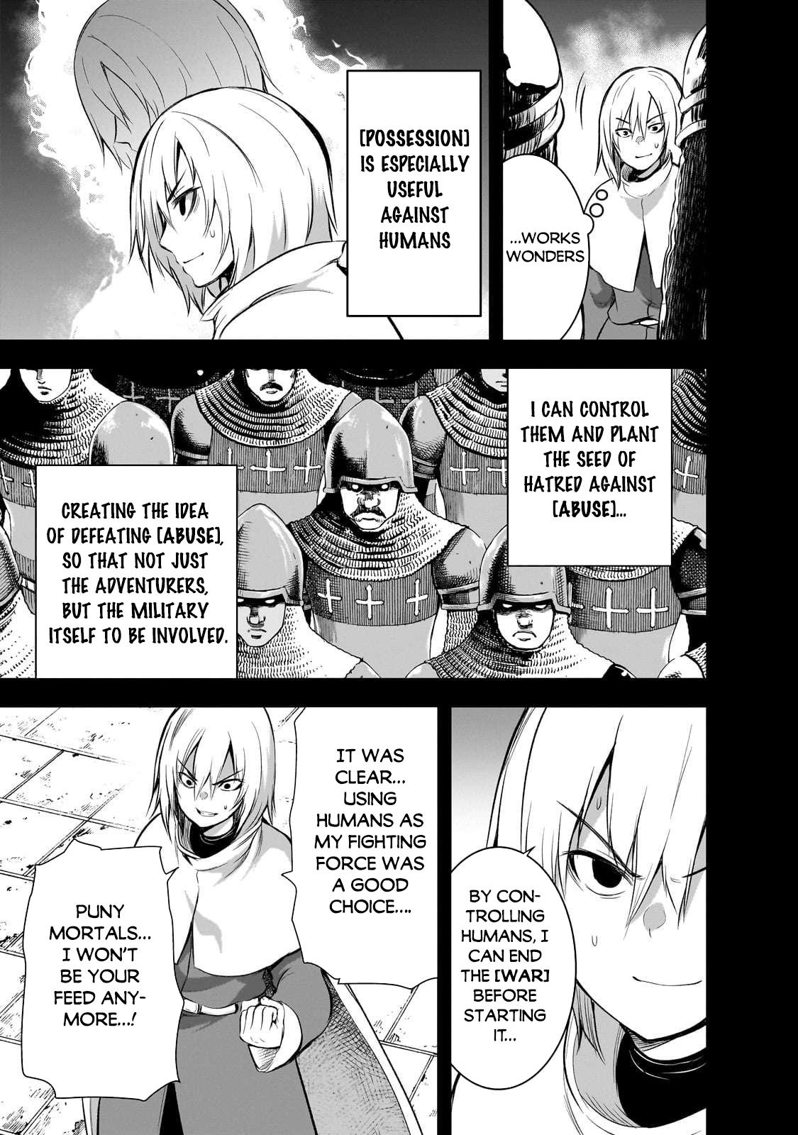 Maou-sama no Machizukuri Chap 73 - Next Chap 74