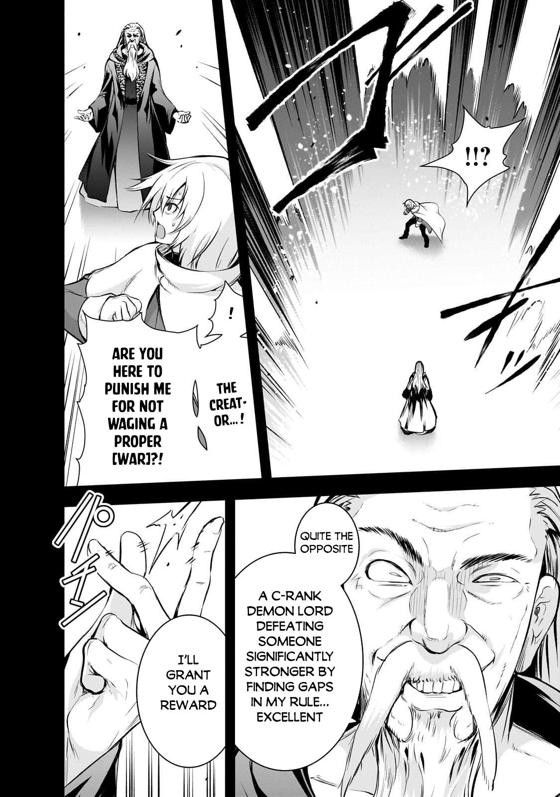 Maou-sama no Machizukuri Chap 73 - Next Chap 74