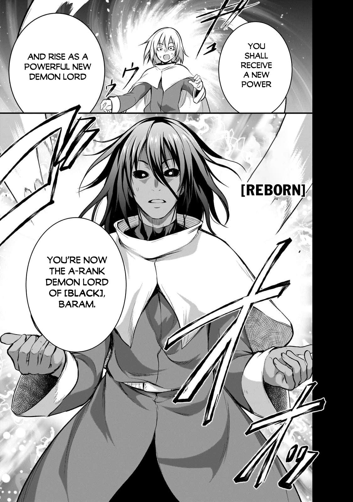 Maou-sama no Machizukuri Chap 73 - Next Chap 74