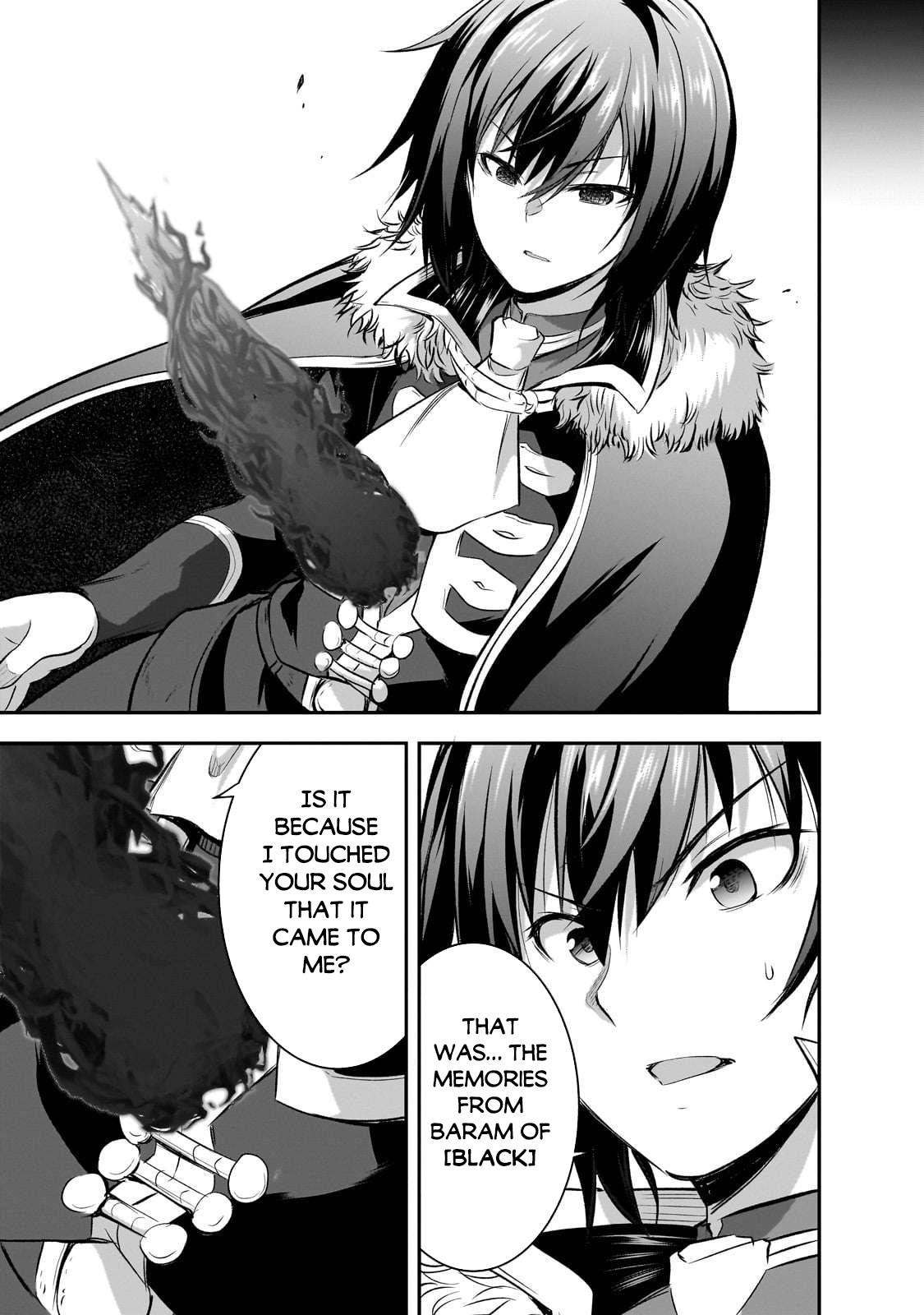 Maou-sama no Machizukuri Chap 73 - Next Chap 74