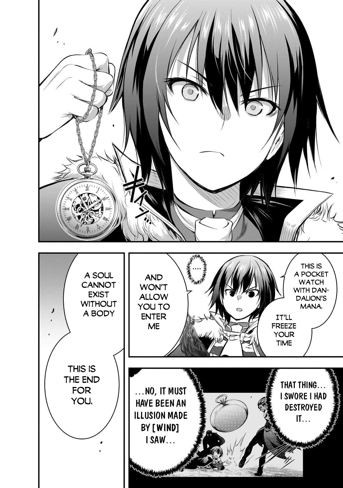 Maou-sama no Machizukuri Chap 73 - Next Chap 74