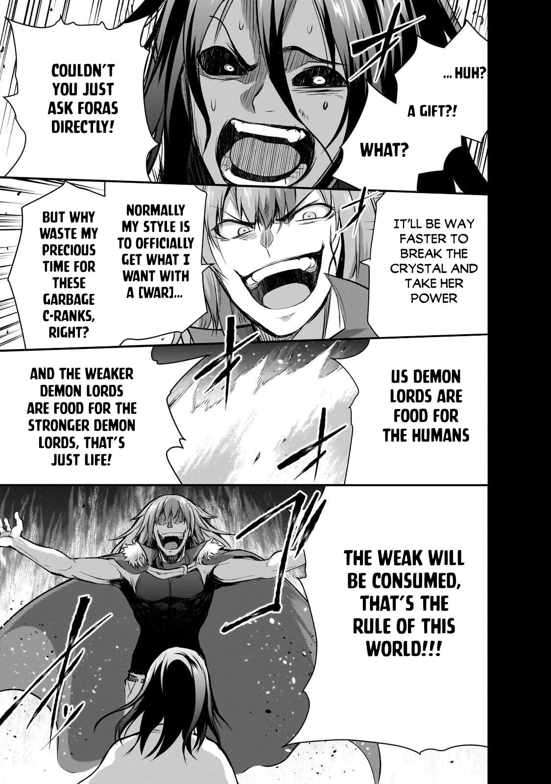 Maou-sama no Machizukuri Chap 73 - Next Chap 74