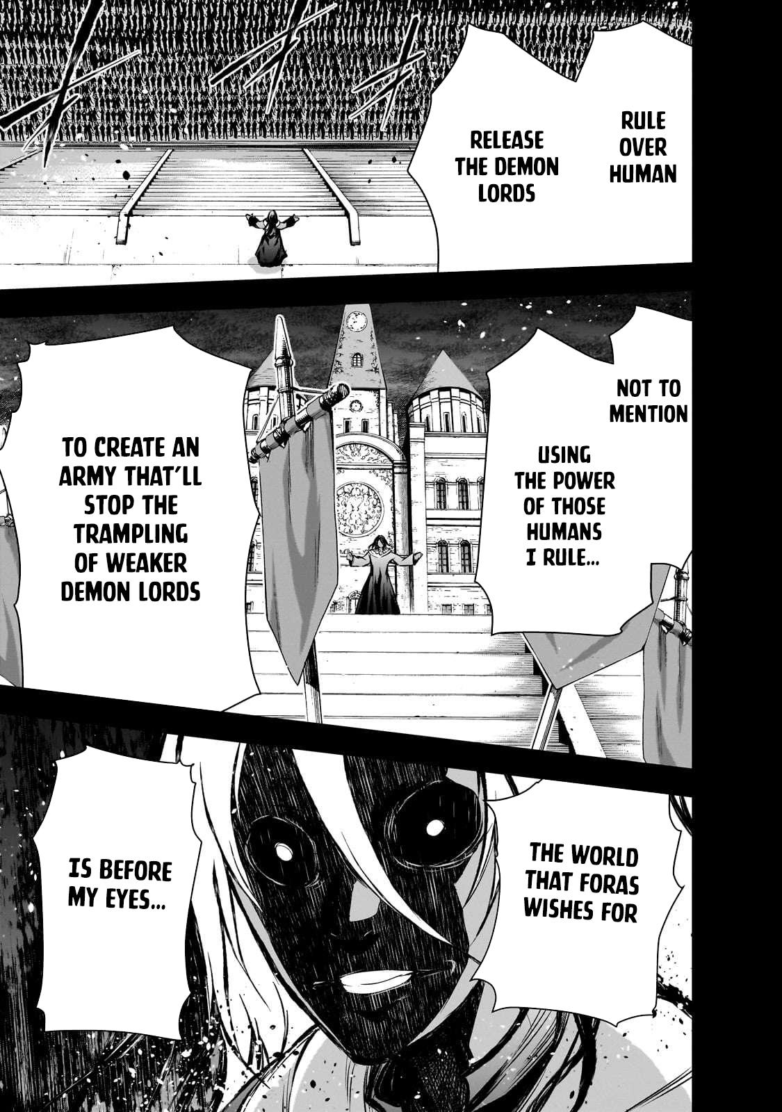 Maou-sama no Machizukuri Chap 73 - Next Chap 74