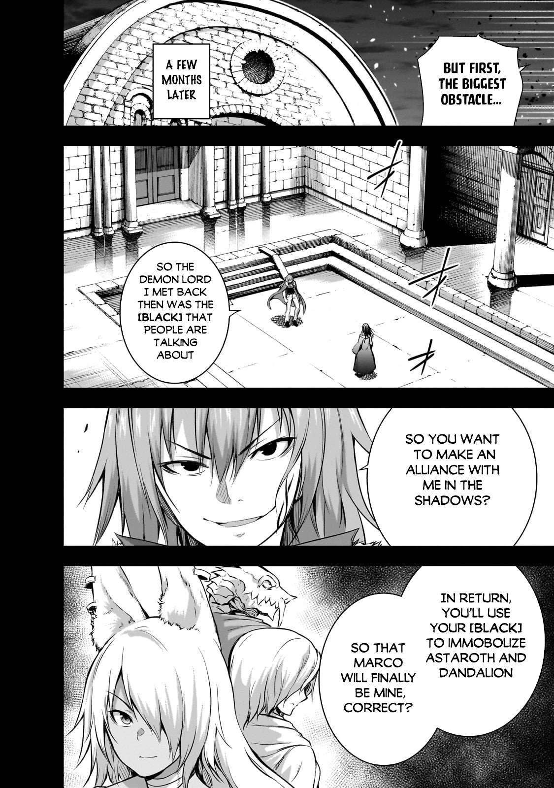 Maou-sama no Machizukuri Chap 73 - Next Chap 74