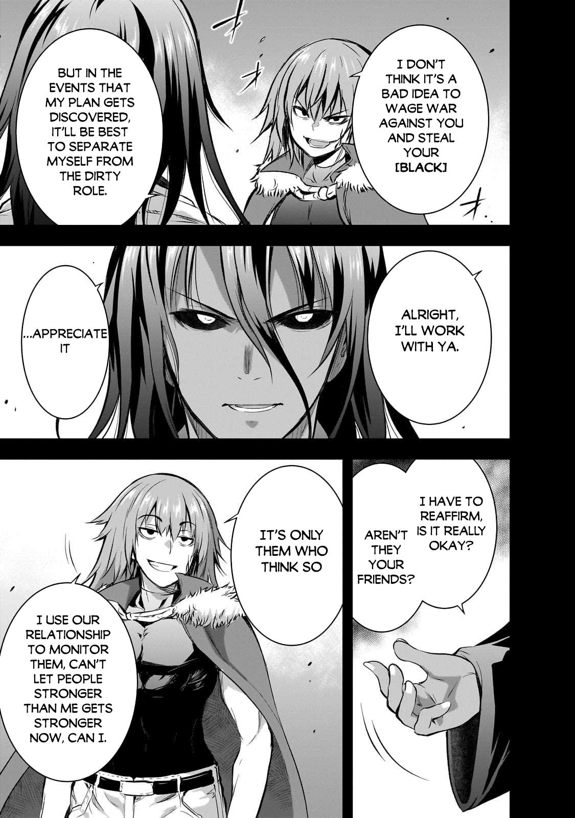 Maou-sama no Machizukuri Chap 73 - Next Chap 74