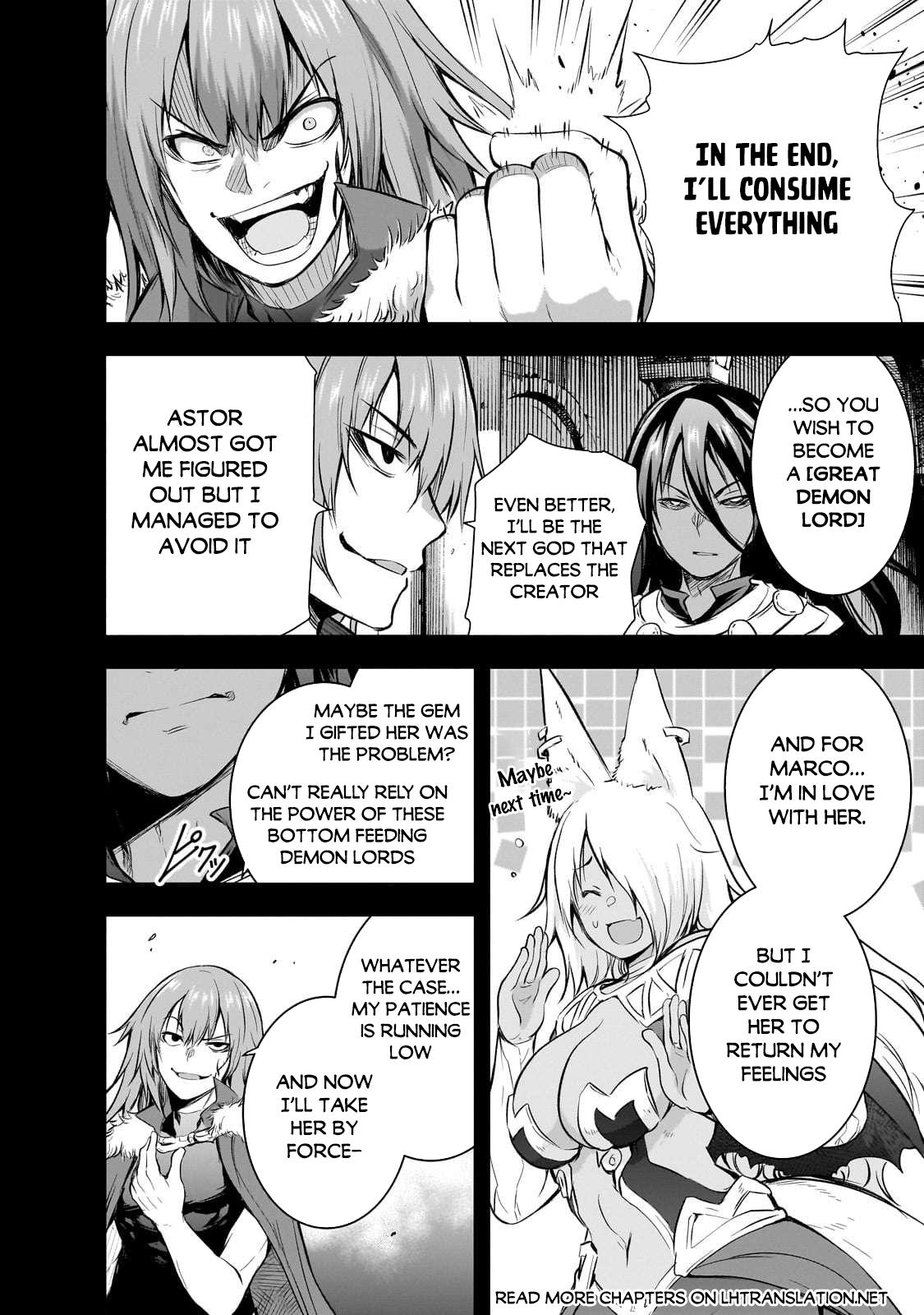 Maou-sama no Machizukuri Chap 73 - Next Chap 74
