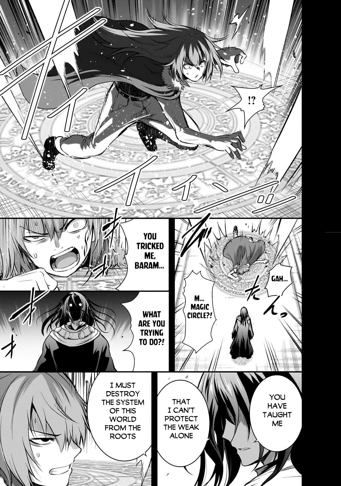 Maou-sama no Machizukuri Chap 73 - Next Chap 74