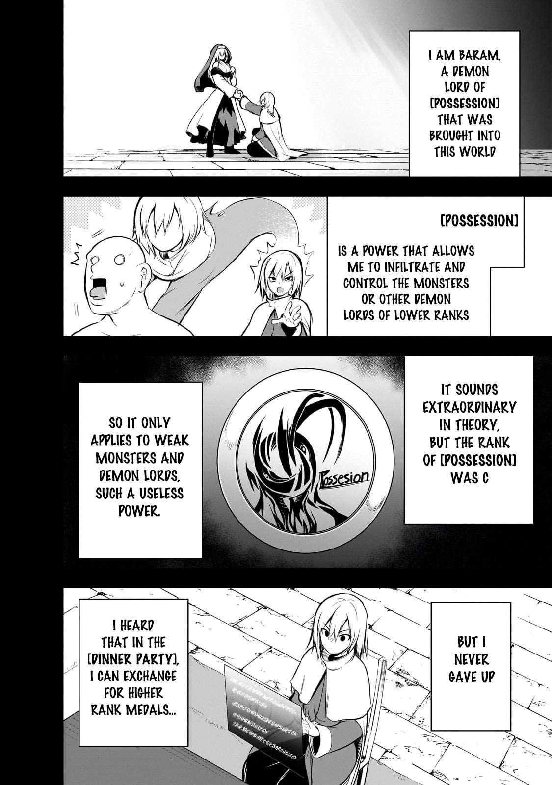 Maou-sama no Machizukuri Chap 73 - Next Chap 74