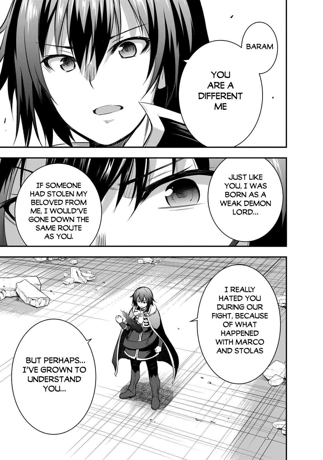 Maou-sama no Machizukuri Chap 73 - Next Chap 74