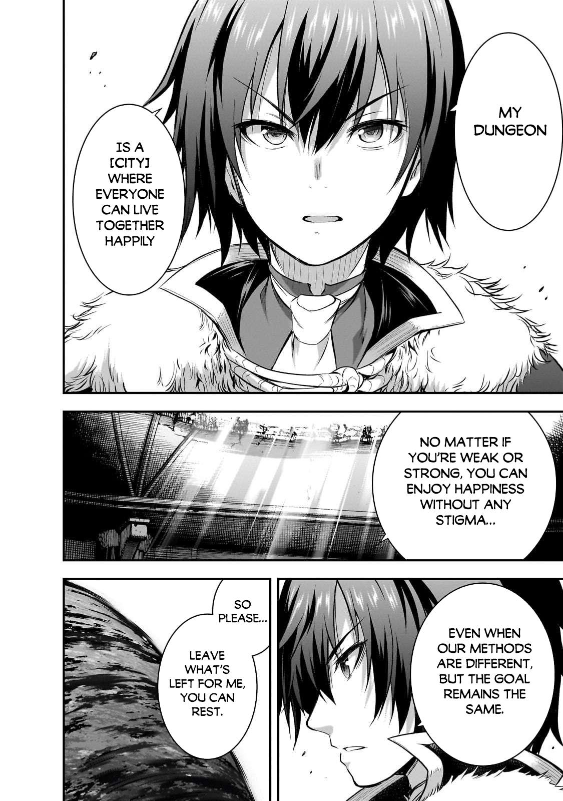 Maou-sama no Machizukuri Chap 73 - Next Chap 74