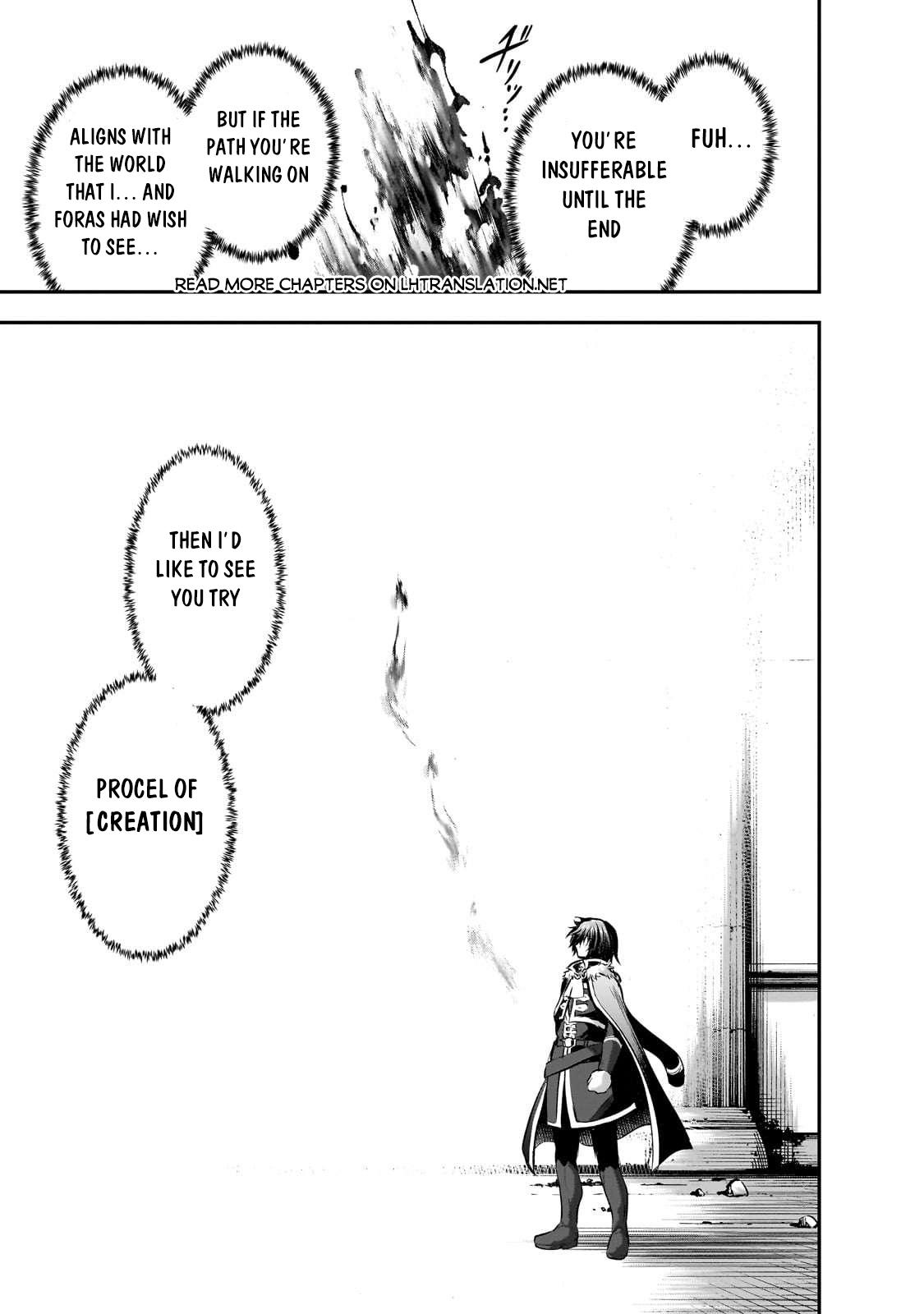 Maou-sama no Machizukuri Chap 73 - Next Chap 74