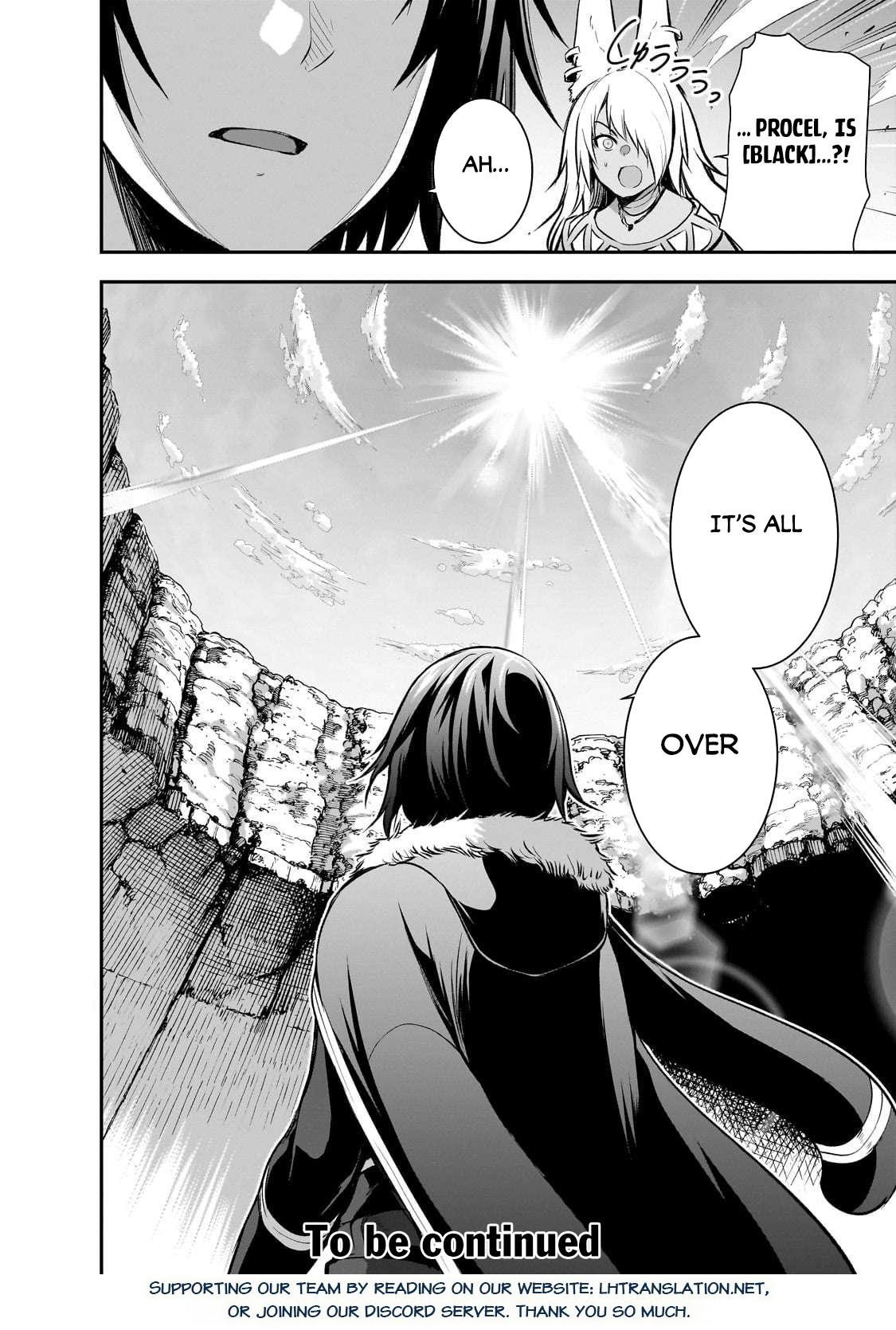 Maou-sama no Machizukuri Chap 73 - Next Chap 74