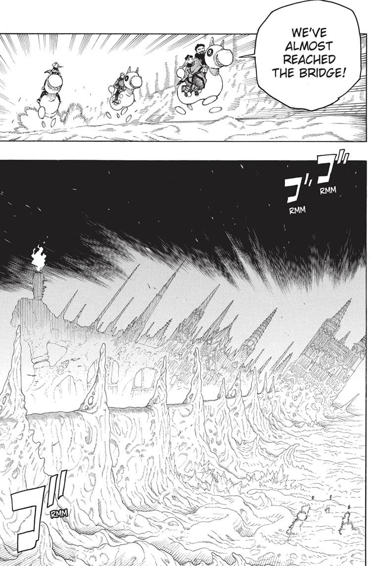 Blue Exorcist Chap 150 - Next Chap 151