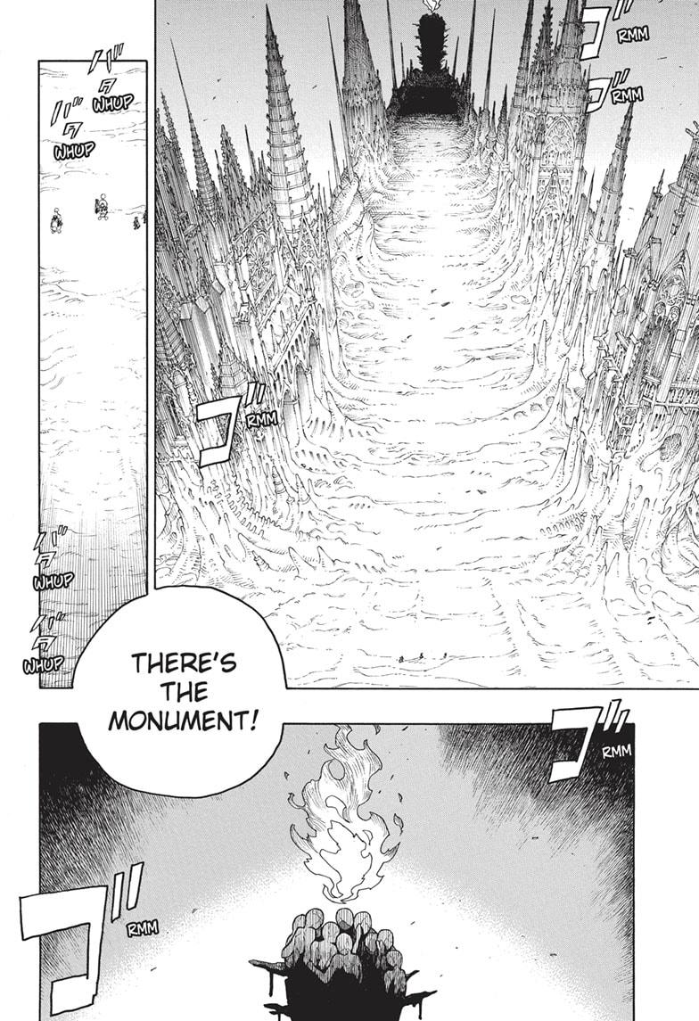 Blue Exorcist Chap 150 - Next Chap 151