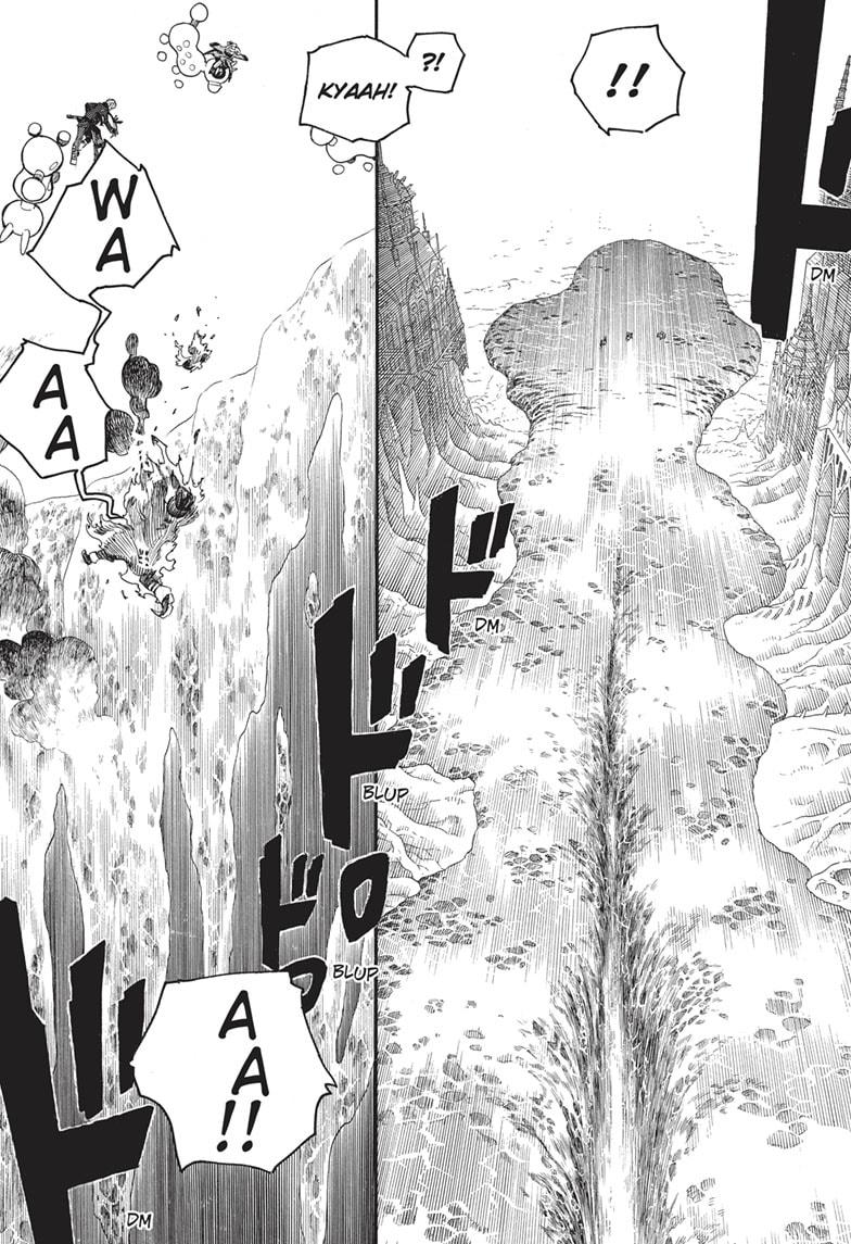Blue Exorcist Chap 150 - Next Chap 151