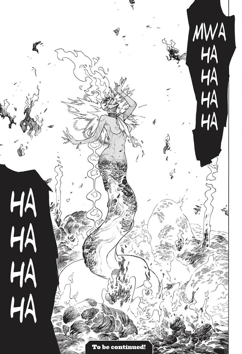 Blue Exorcist Chap 150 - Next Chap 151