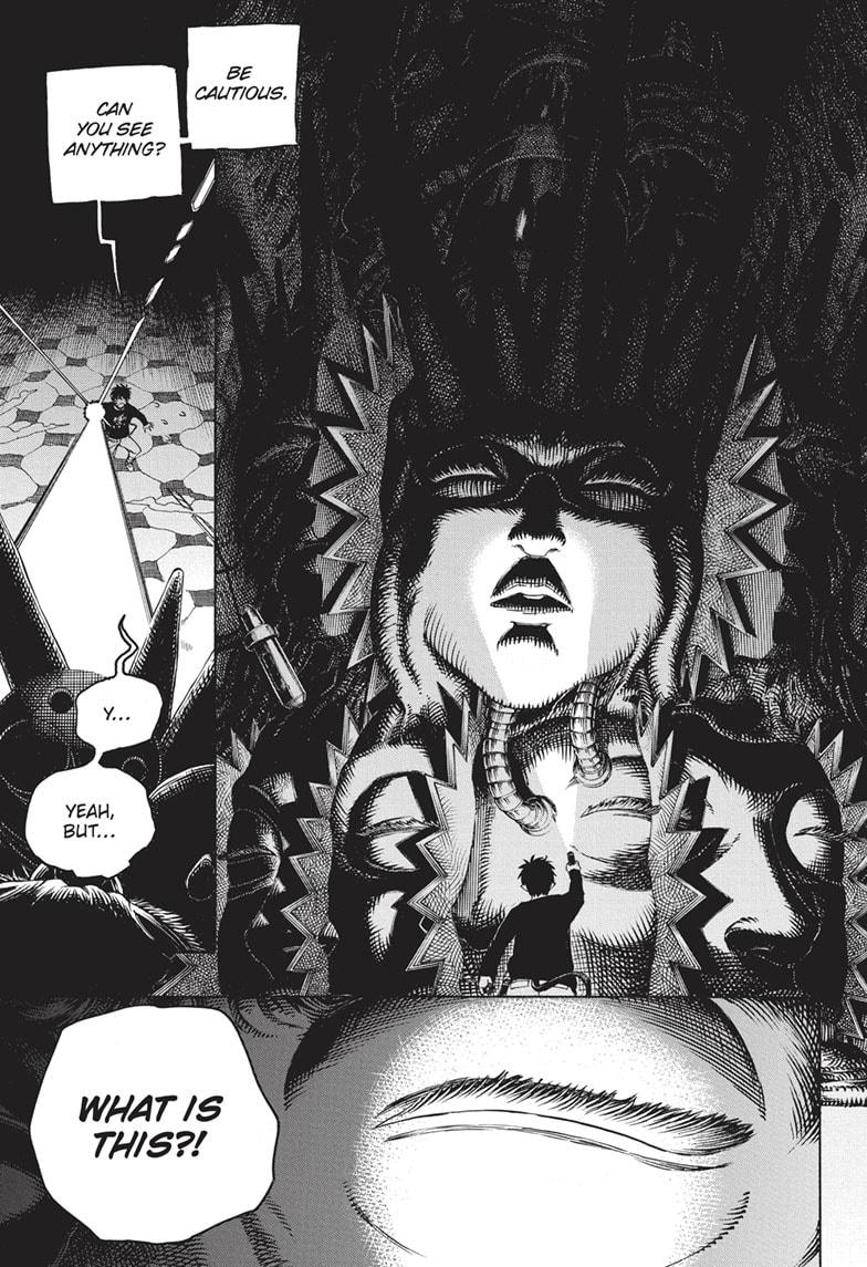 Blue Exorcist Chap 151 - Next Chap 152