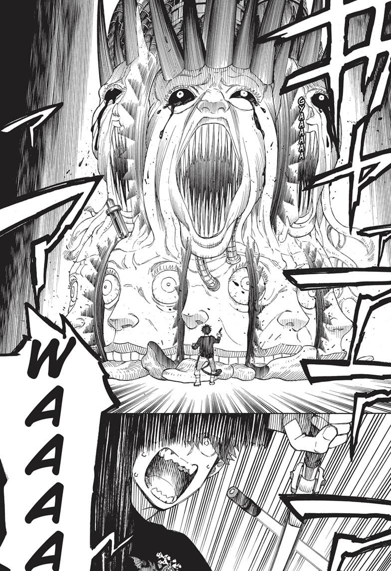 Blue Exorcist Chap 151 - Next Chap 152