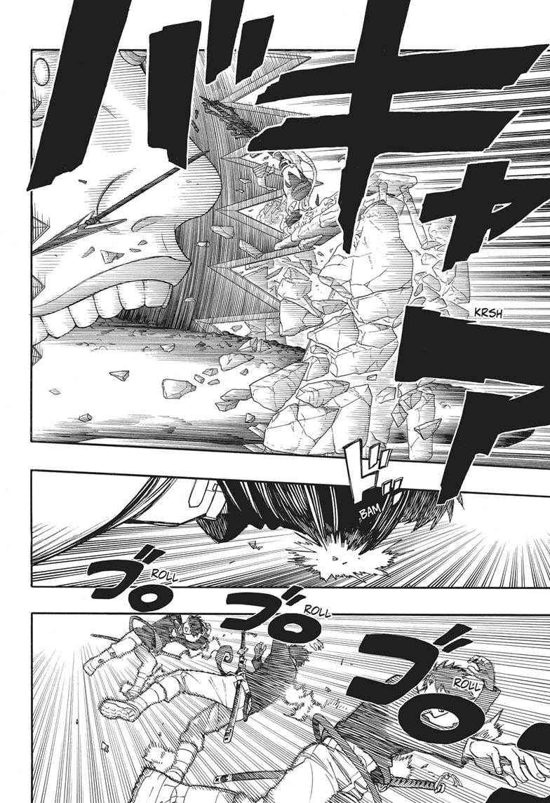 Blue Exorcist Chap 151 - Next Chap 152