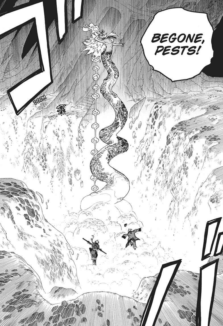 Blue Exorcist Chap 151 - Next Chap 152