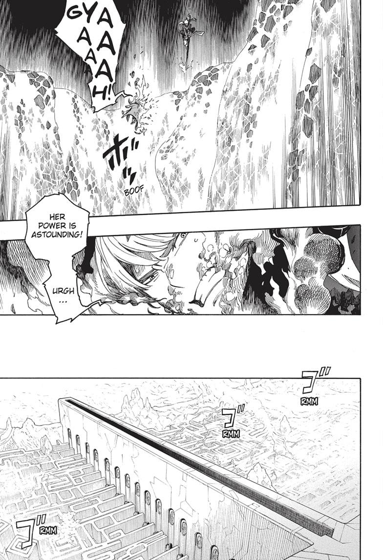Blue Exorcist Chap 151 - Next Chap 152