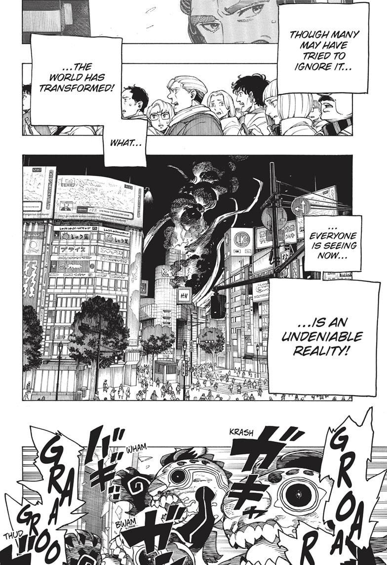 Blue Exorcist Chap 152 - Next Chap 153