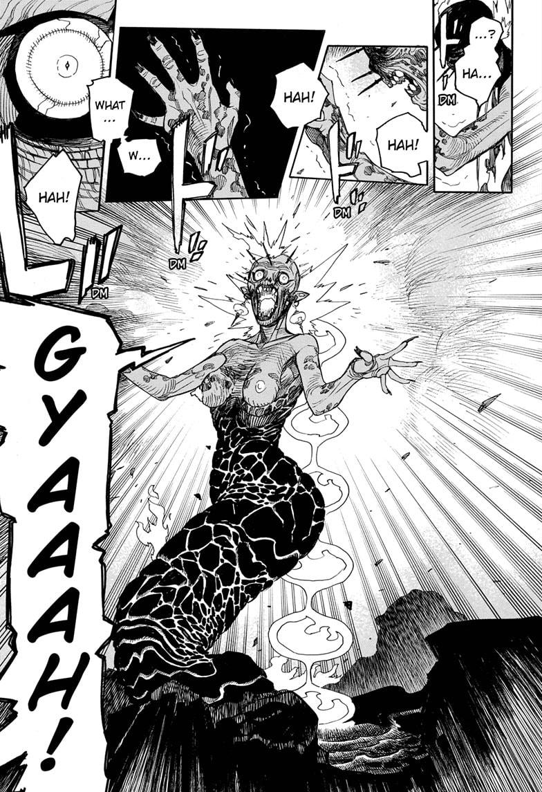 Blue Exorcist Chap 153 - Next Chap 154