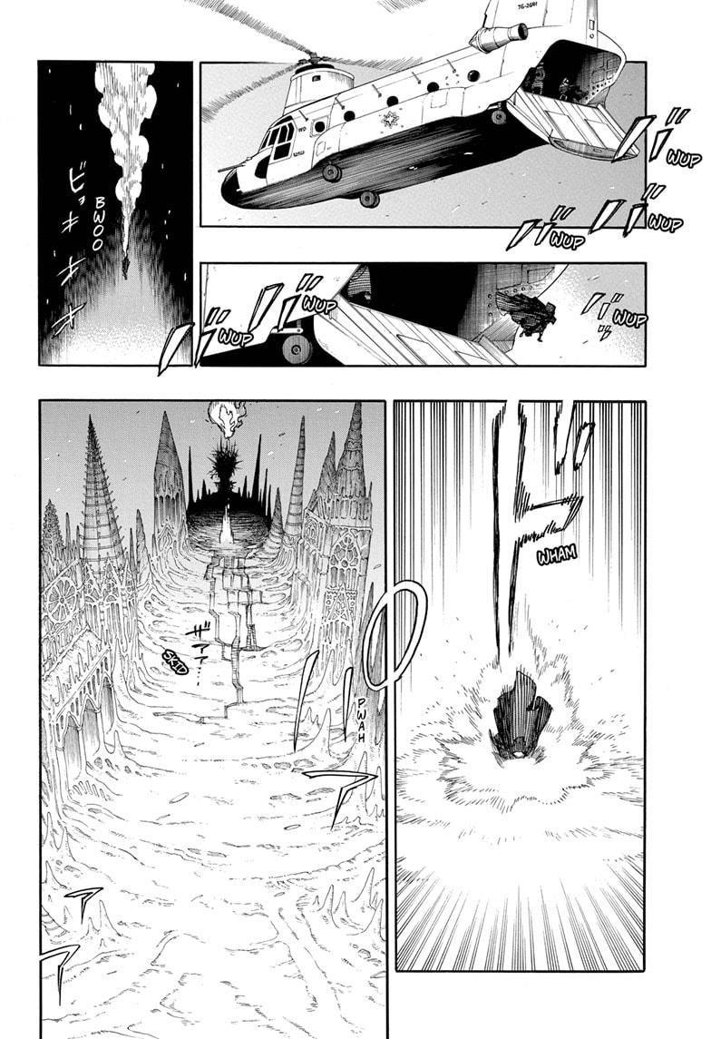 Blue Exorcist Chap 153 - Next Chap 154