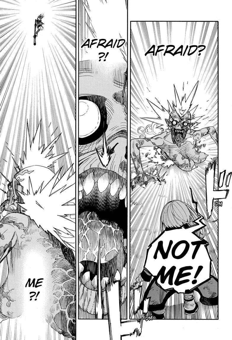 Blue Exorcist Chap 153 - Next Chap 154