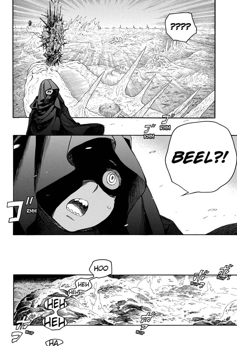 Blue Exorcist Chap 153 - Next Chap 154