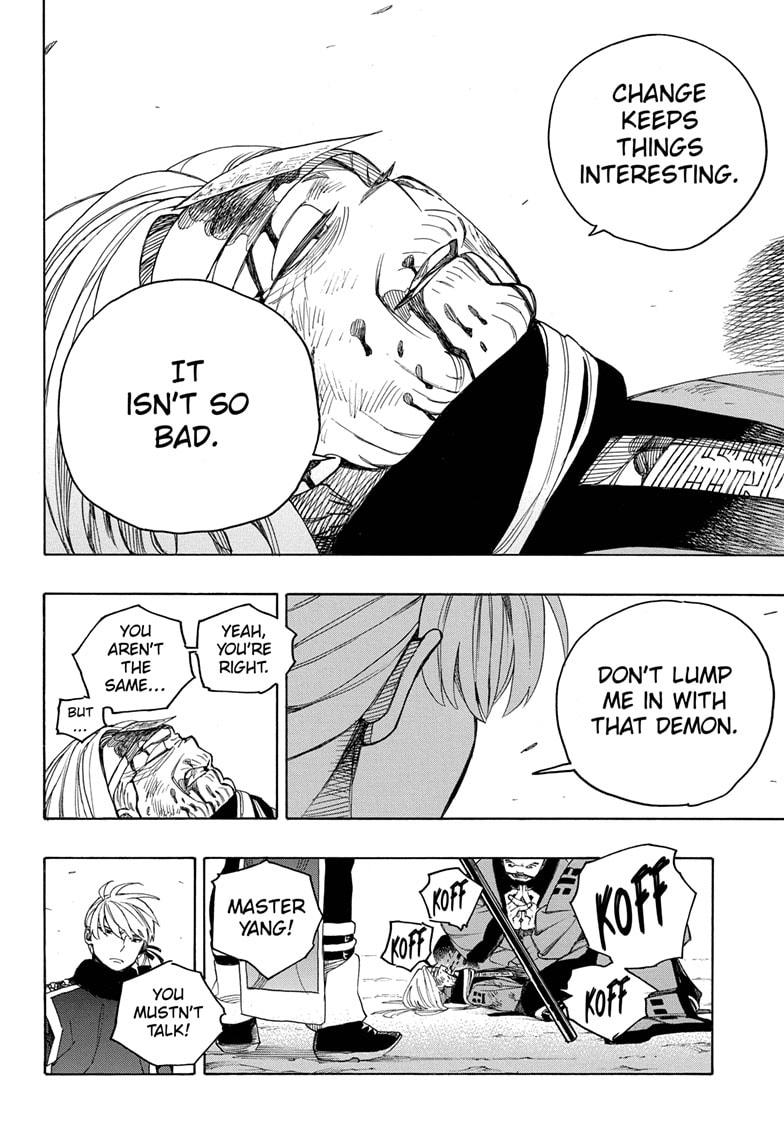 Blue Exorcist Chap 153 - Next Chap 154