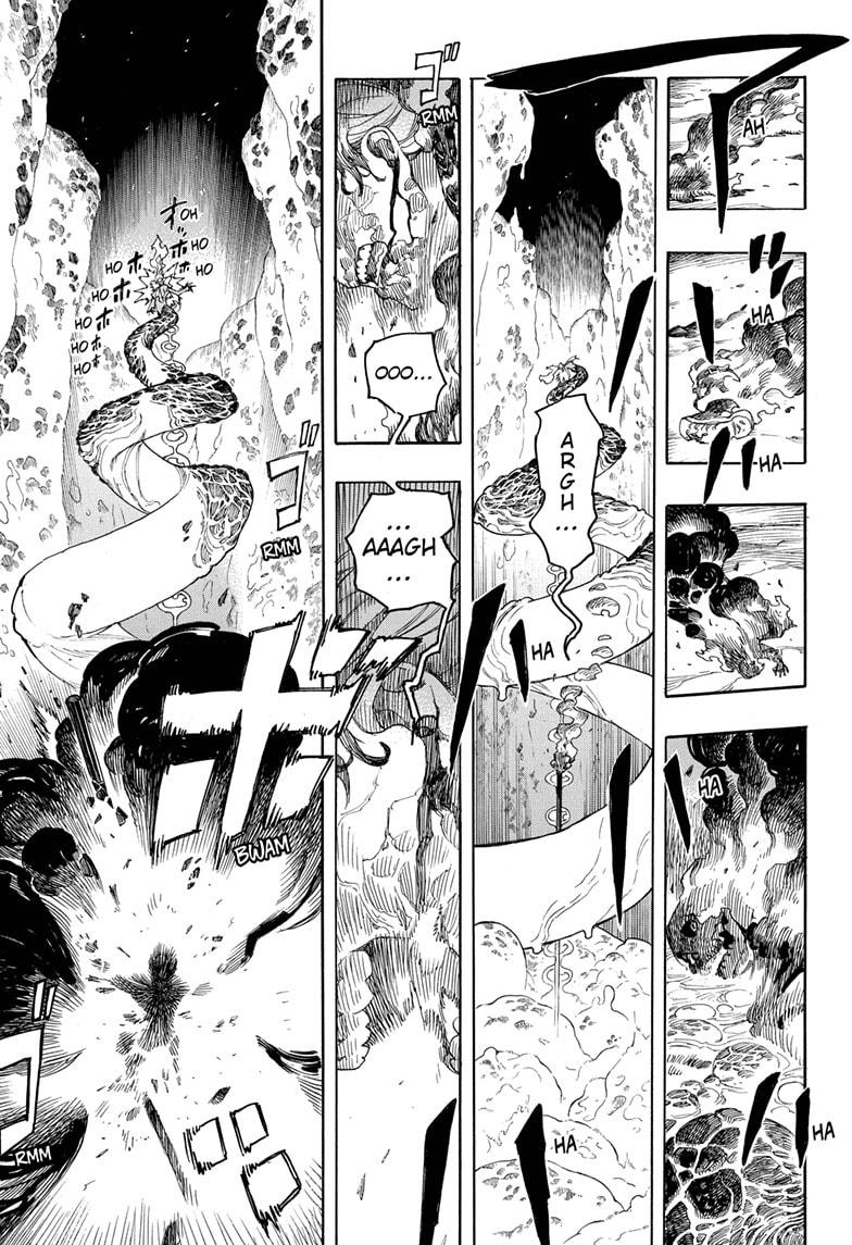 Blue Exorcist Chap 153 - Next Chap 154
