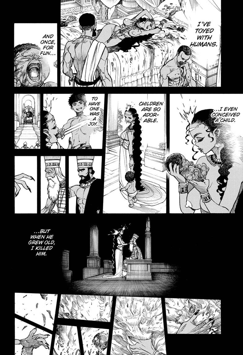 Blue Exorcist Chap 153 - Next Chap 154