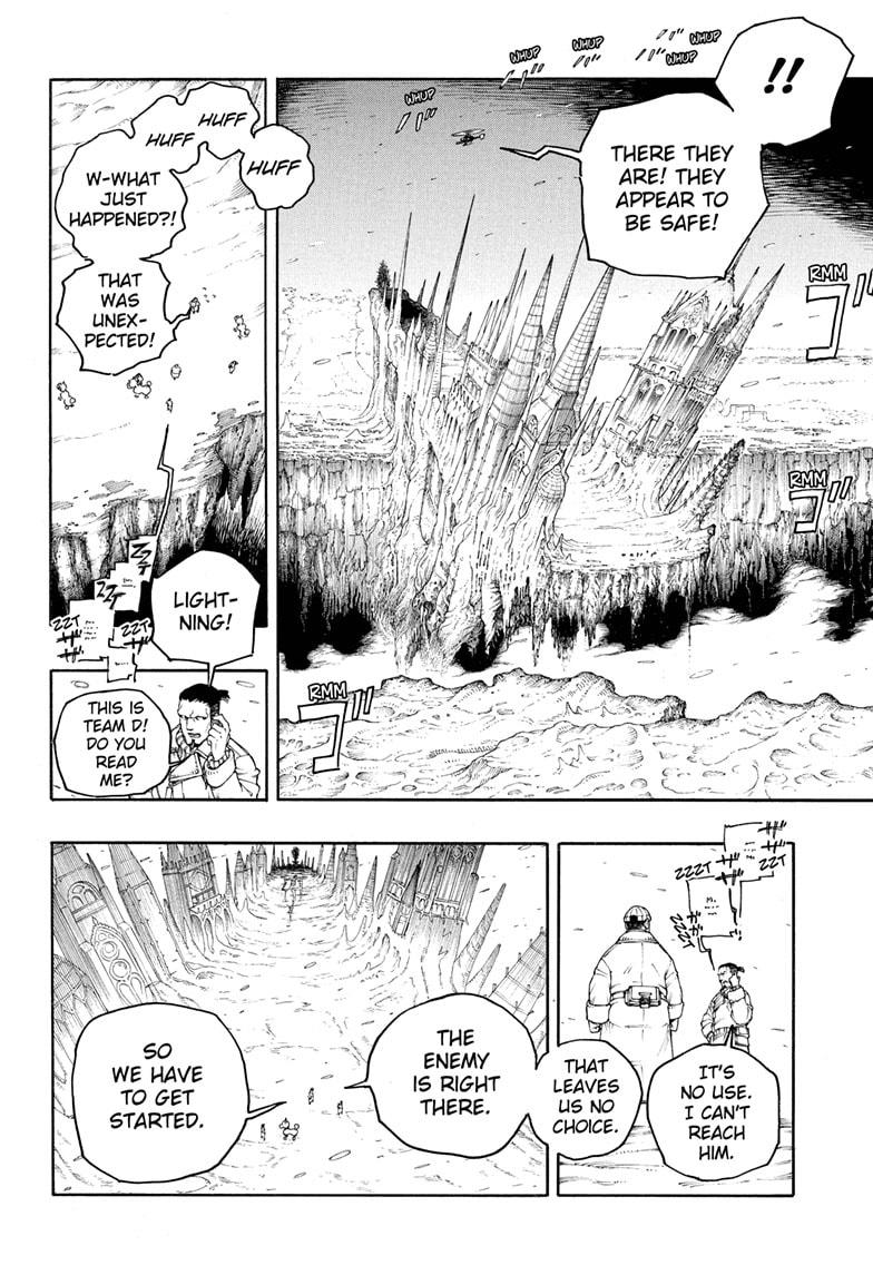 Blue Exorcist Chap 154 - Next Chap 155