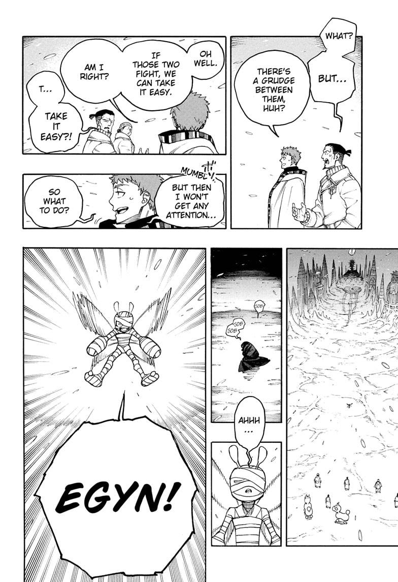 Blue Exorcist Chap 154 - Next Chap 155