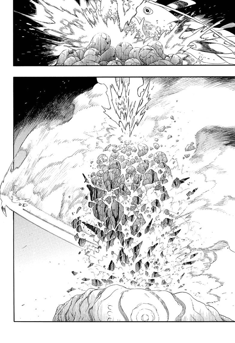 Blue Exorcist Chap 154 - Next Chap 155