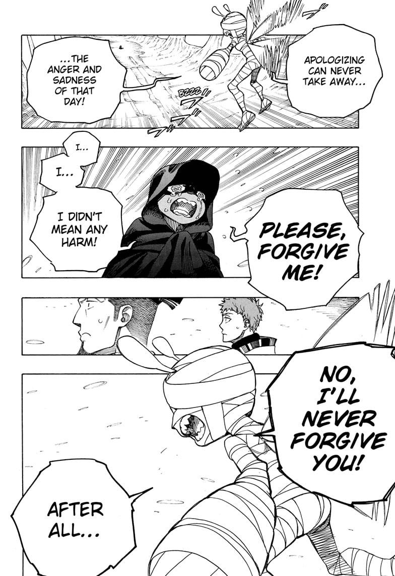 Blue Exorcist Chap 154 - Next Chap 155