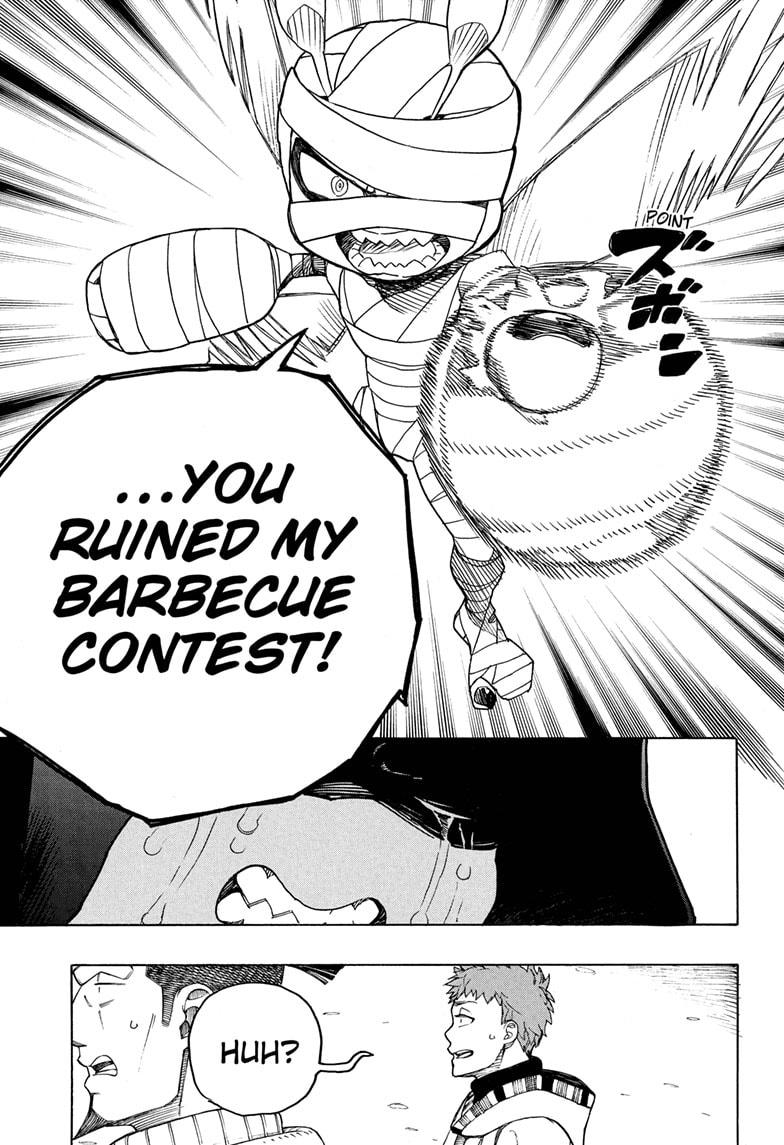 Blue Exorcist Chap 154 - Next Chap 155