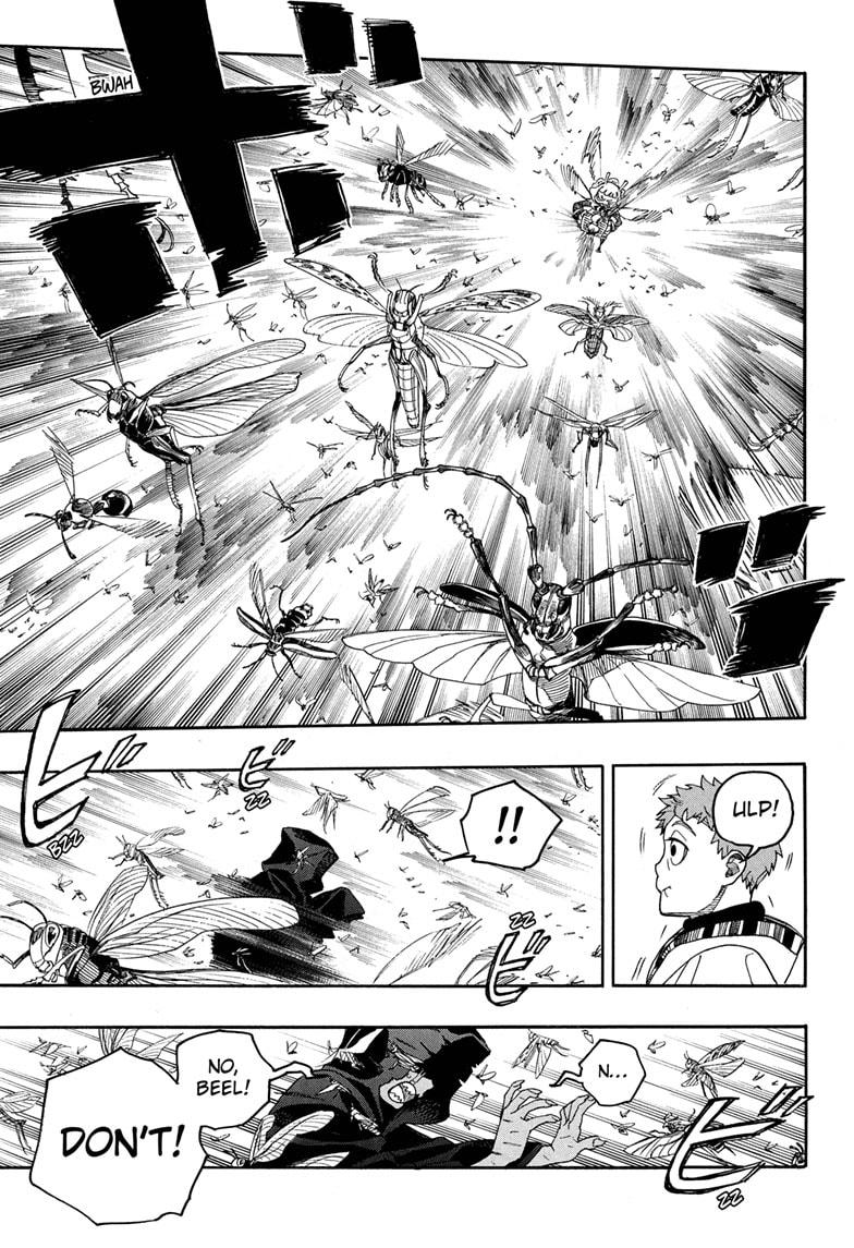 Blue Exorcist Chap 154 - Next Chap 155