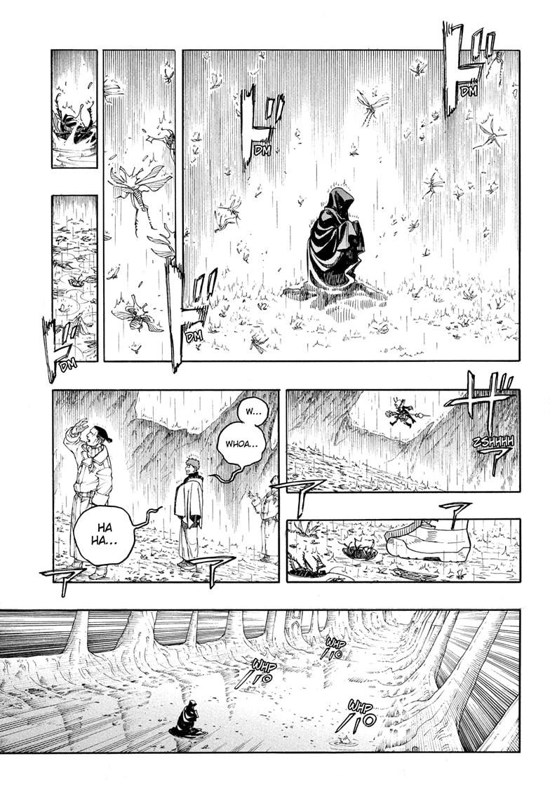 Blue Exorcist Chap 154 - Next Chap 155